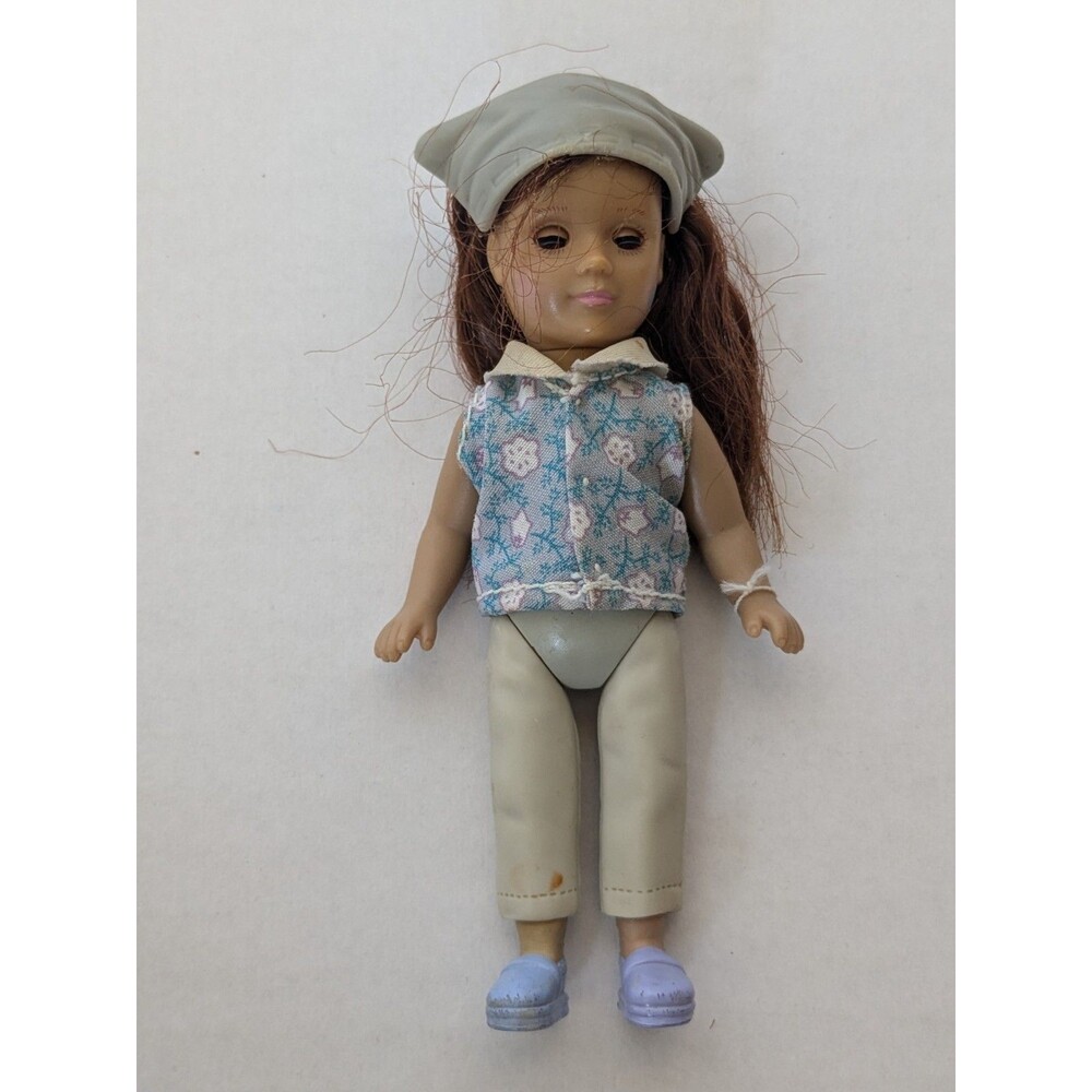 Madame Alexander McDonald's Hannah Peppers Friend Doll 2003, Blink Eyes
